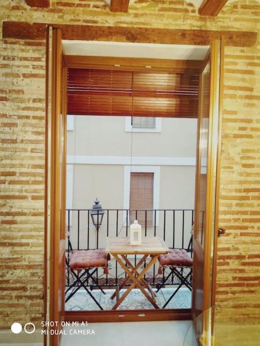 Apartamento Apartamento Con Encanto Ripalda Valenciayole Exterior foto